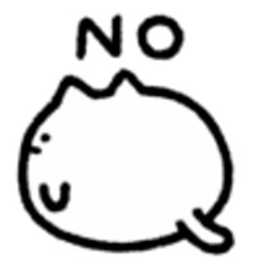 ❌ Эмодзи «Chubby» для Telegram