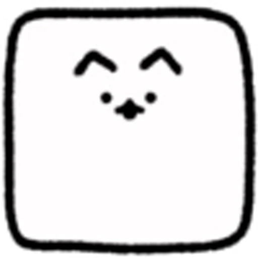 🐱 Эмодзи «Chubby» для Telegram