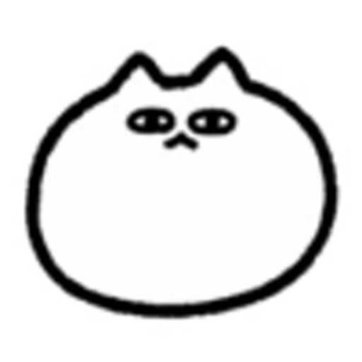 😐 Эмодзи «Chubby» для Telegram