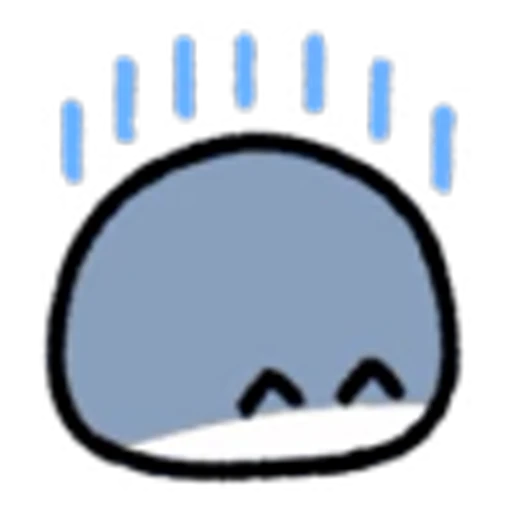 😰 Эмодзи «Chubby» для Telegram