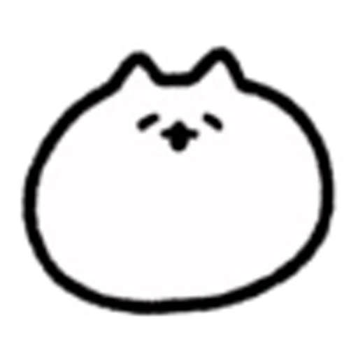 😌 Эмодзи «Chubby» для Telegram