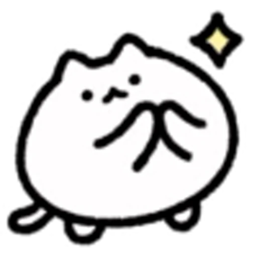 🙏 Эмодзи «Chubby» для Telegram