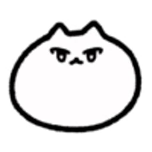 😉 Эмодзи «Chubby» для Telegram