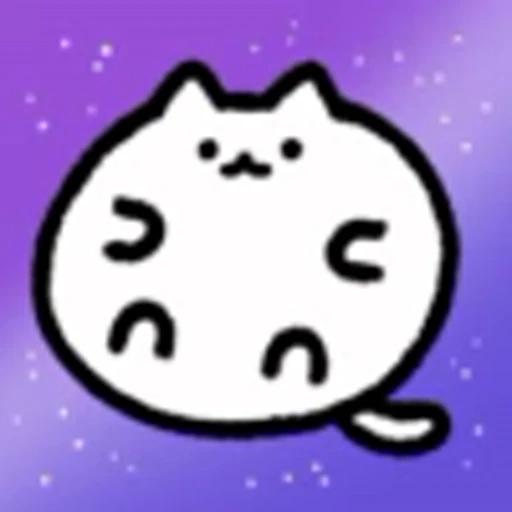 🌌 Эмодзи «Chubby» для Telegram