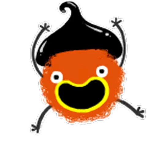 😀 Стикер «Chuchel» для Telegram