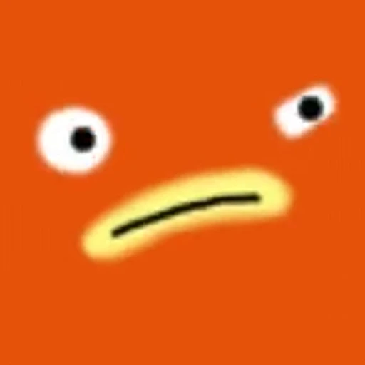 😟 Стикер «Chuchel» для Telegram