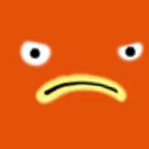 😠 Стикер «Chuchel» для Telegram