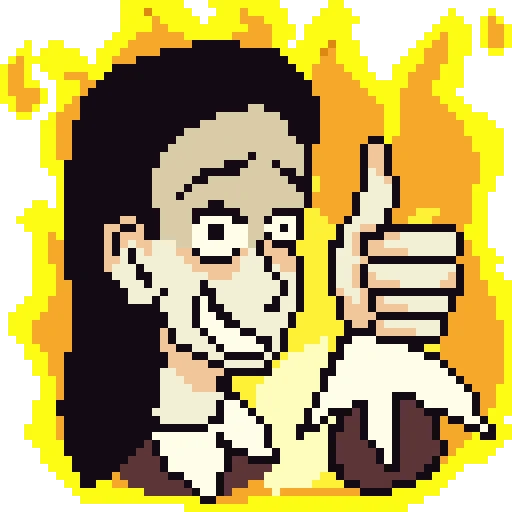 🔥 Стикер «Чучело» для Telegram