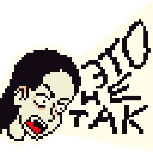 😤 Стикер «Чучело» для Telegram