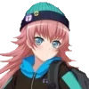 Стикер 51 Chuchu