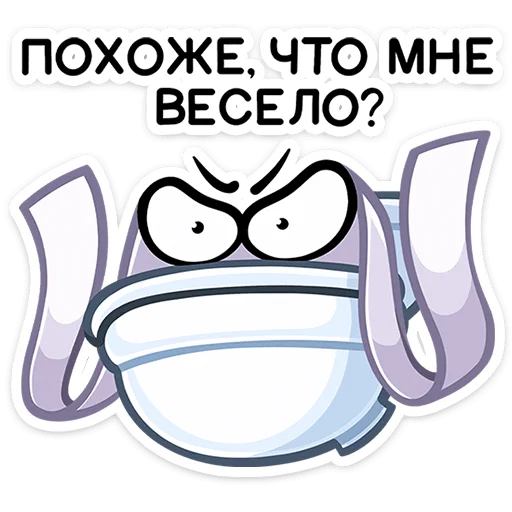 Стикер 44 Чак