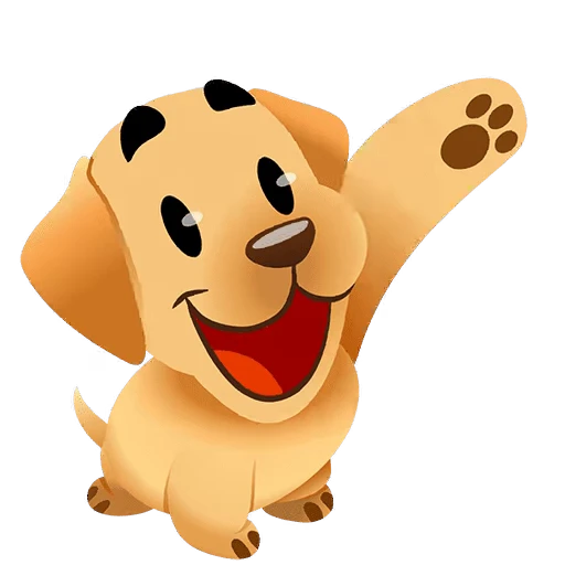 Стикерпак CHUMMY CHUMS для Telegram