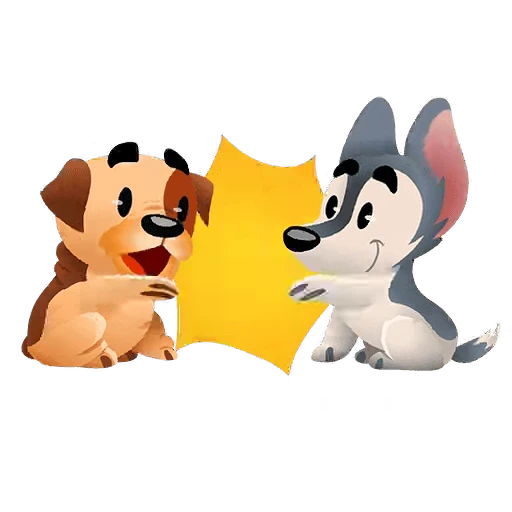🤝 Стикер «CHUMMY CHUMS» для Telegram