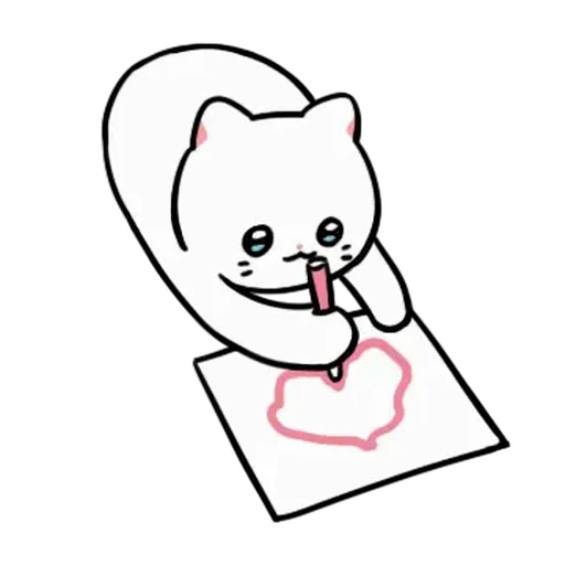 ❤️ Стикер «Chunbae» для Telegram