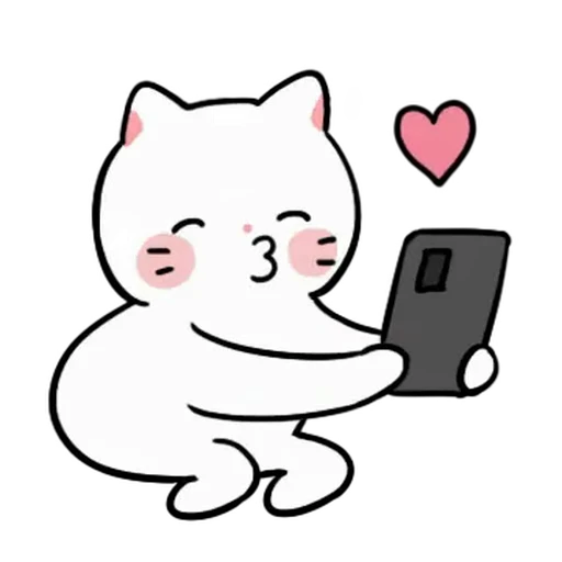 😘 Стикер «Chunbae» для Telegram