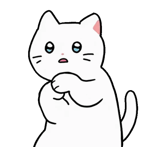 🐈 Стикер «Chunbae» для Telegram