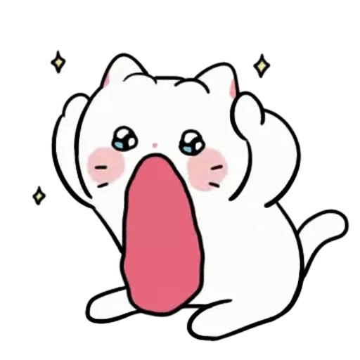 😳 Стикер «Chunbae» для Telegram