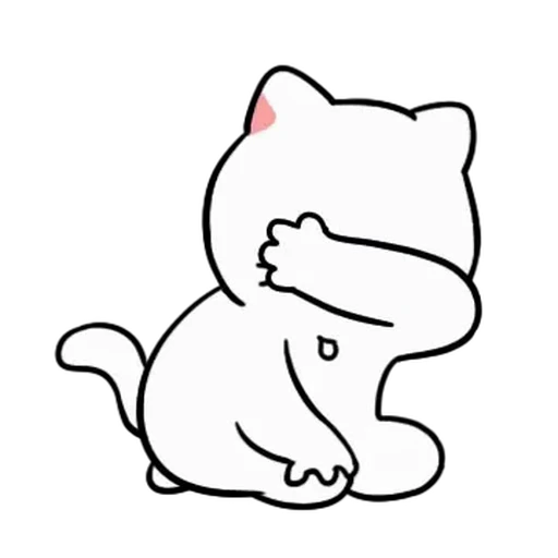 😭 Стикер «Chunbae» для Telegram