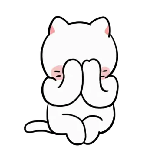 🫣 Стикер «Chunbae» для Telegram