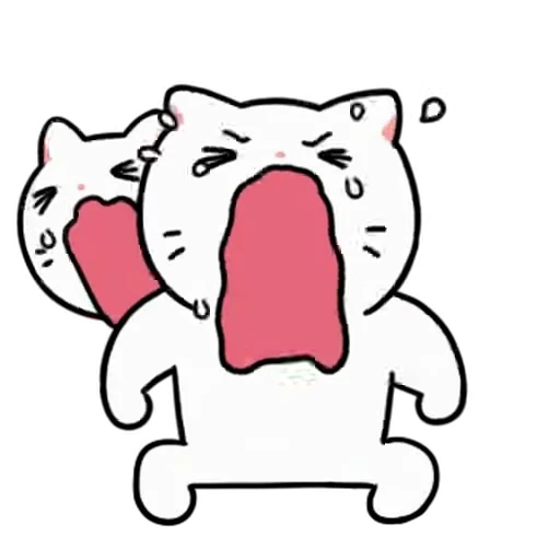 😭 Стикер «Chunbae» для Telegram