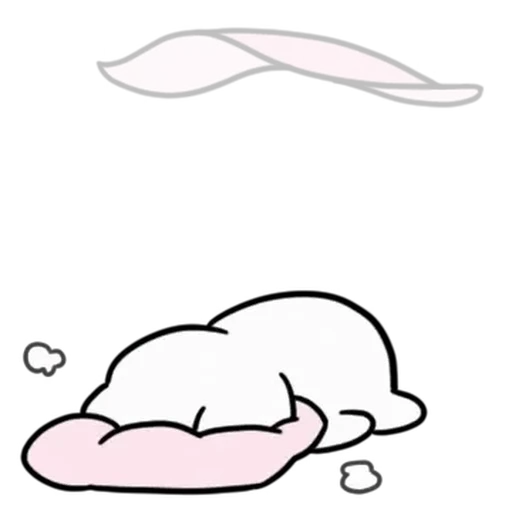😵 Стикер «Chunbae» для Telegram