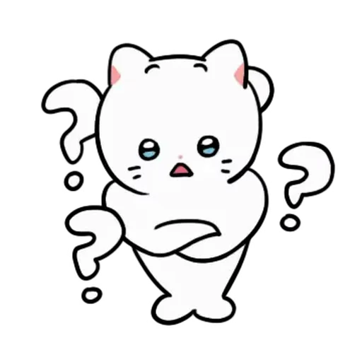 ❔ Стикер «Chunbae» для Telegram
