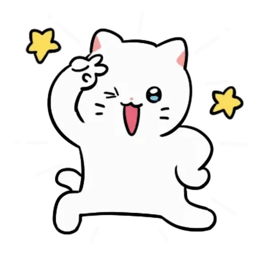 😉 Стикер «Chunbae» для Telegram
