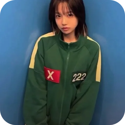 🧥 Стикер «Чун Хи 222» для Telegram