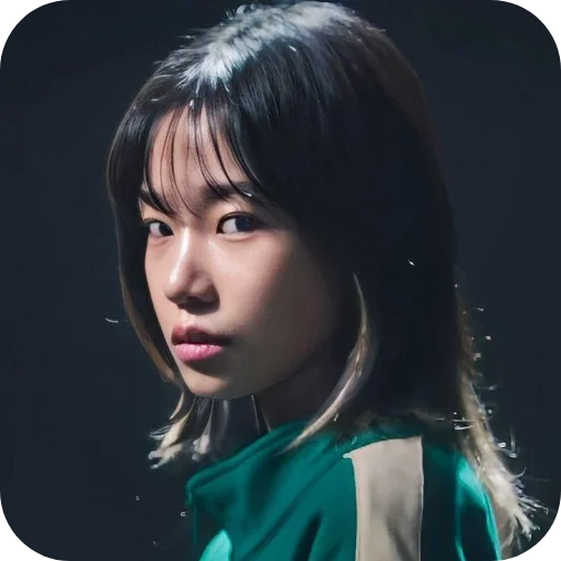 💇 Стикер «Чун Хи 222» для Telegram