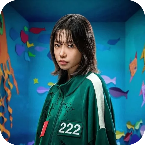 🎢 Стикер «Чун Хи 222» для Telegram