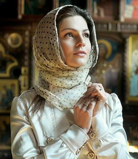 🙏 Стикер «Церковные стикеры» для Telegram