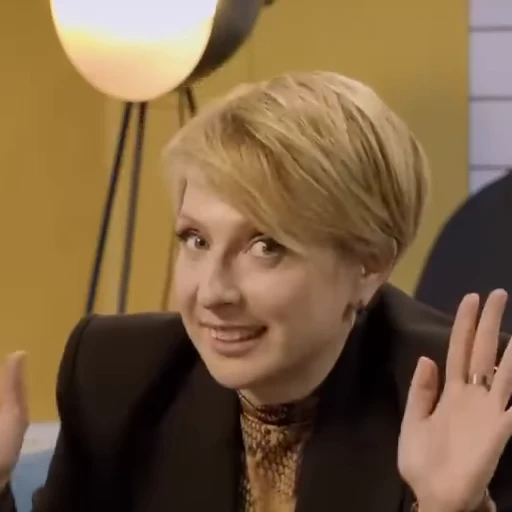 🙅‍♀️ Стикер «Яна Чурикова» для Telegram