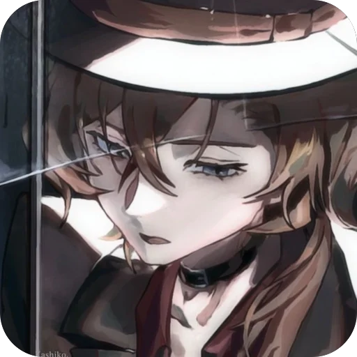 👍 Стикер «Chuuya» для Telegram