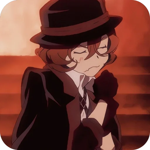 🔥 Стикер «Chuuya» для Telegram