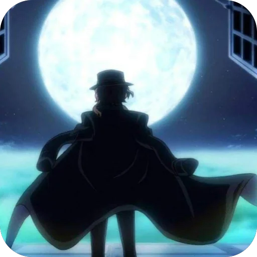 🪟 Стикер «Chuuya» для Telegram