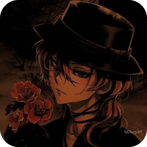 🔥 Стикер «Chuuya» для Telegram