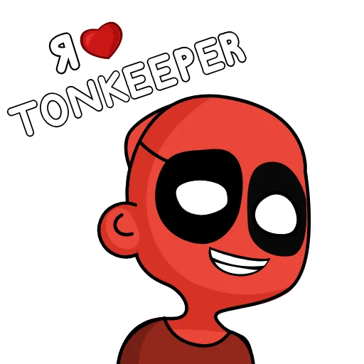 💎 Стикер «TON Chuwee Boys» для Telegram