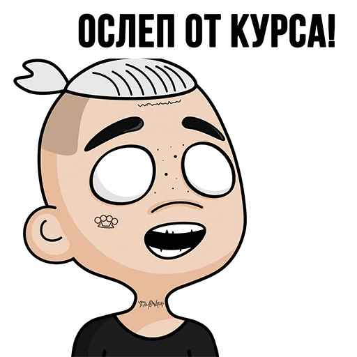 📈 Стикер «TON Chuwee Boys» для Telegram