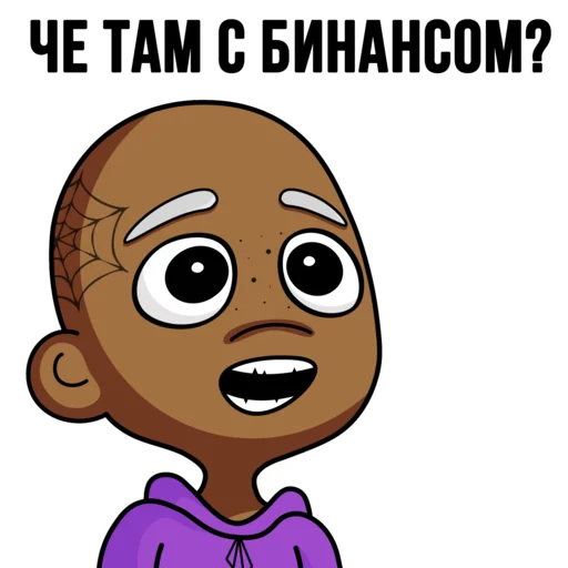 💎 Стикер «TON Chuwee Boys» для Telegram