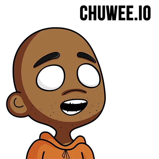 Стикерпак «TON Chuwee Boys» для Telegram — обложка