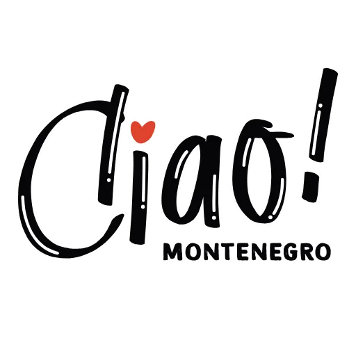 Стикерпак Ciao Montenegro для Telegram
