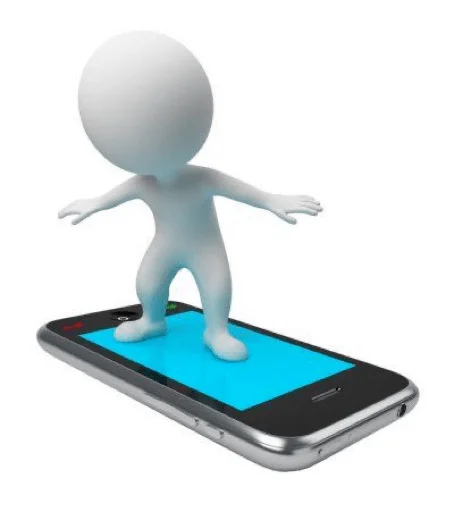 📱 Стикер «3d челики» для Telegram