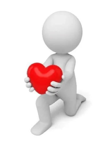 💕 Стикер «3d челики» для Telegram