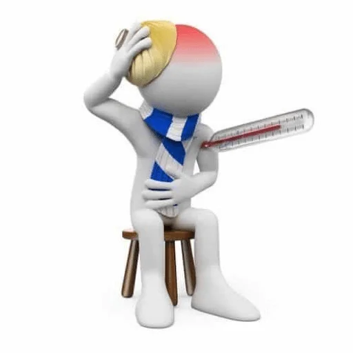 🤧 Стикер «3d челики» для Telegram