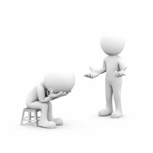 😢 Стикер «3d челики» для Telegram