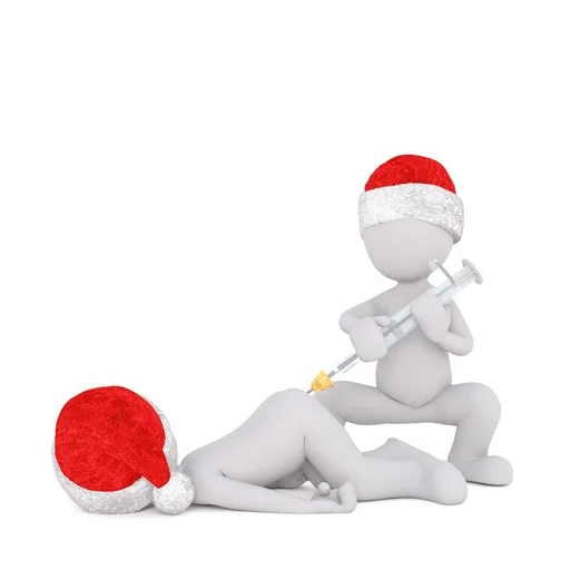 🎅 Стикер «3d челики» для Telegram