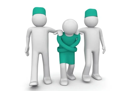 🏥 Стикер «3d челики» для Telegram