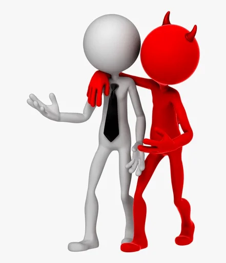 👹 Стикер «3d челики» для Telegram