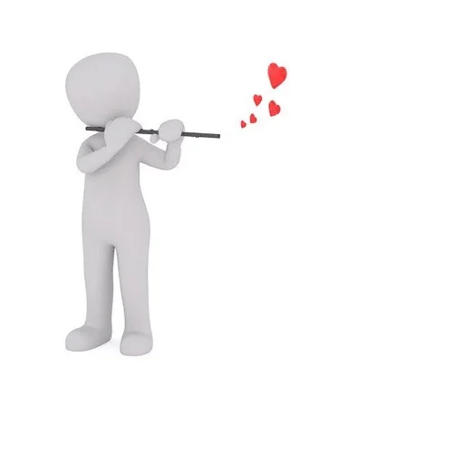 🥰 Стикер «3d челики» для Telegram