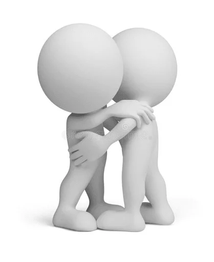 🫂 Стикер «3d челики» для Telegram